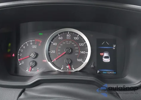 2020 Toyota Corolla Se from USA, damaged, VIN 5YFP4RCE6LP052046